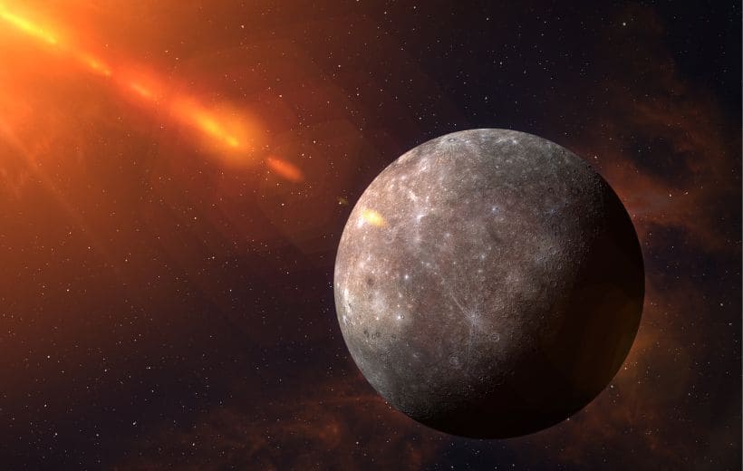 Mercurio ingresa en Tauro