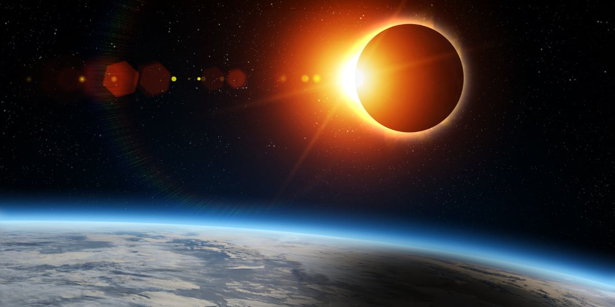 Eclipse Solar Parcial en Aries