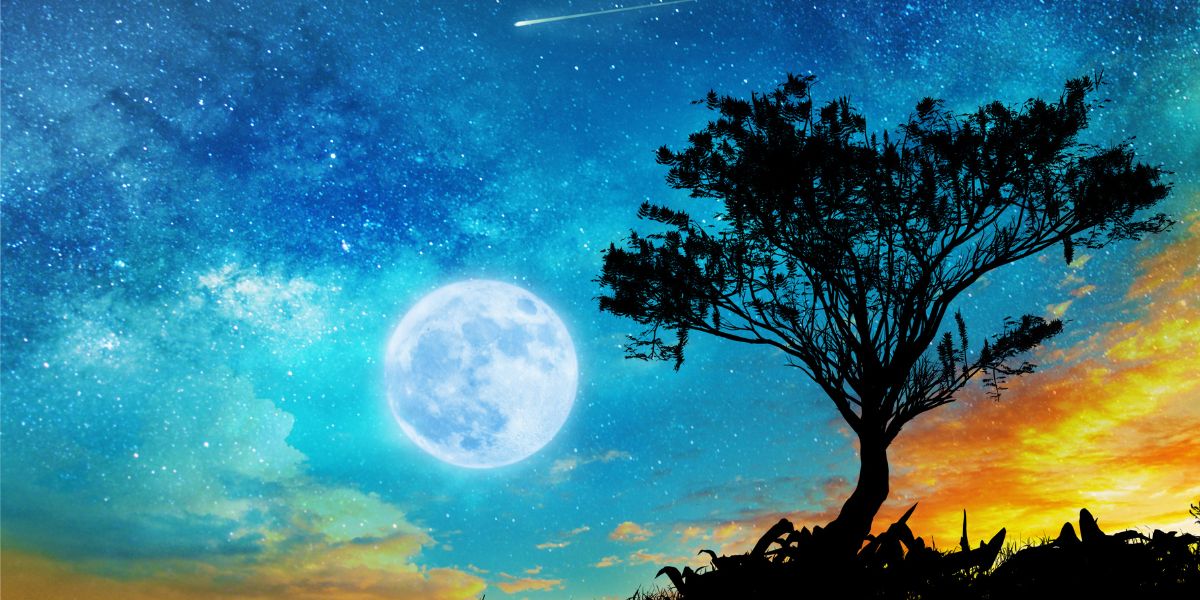 Luna llena en Tauro