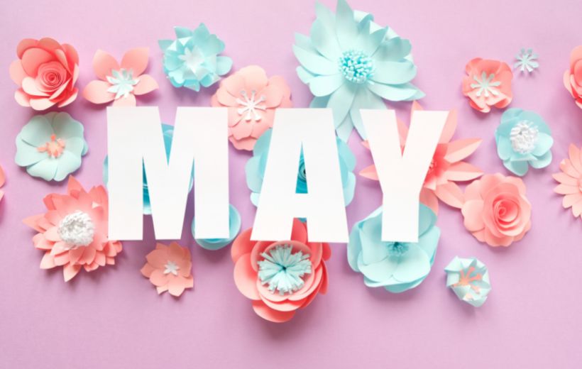 Calendario Mayo