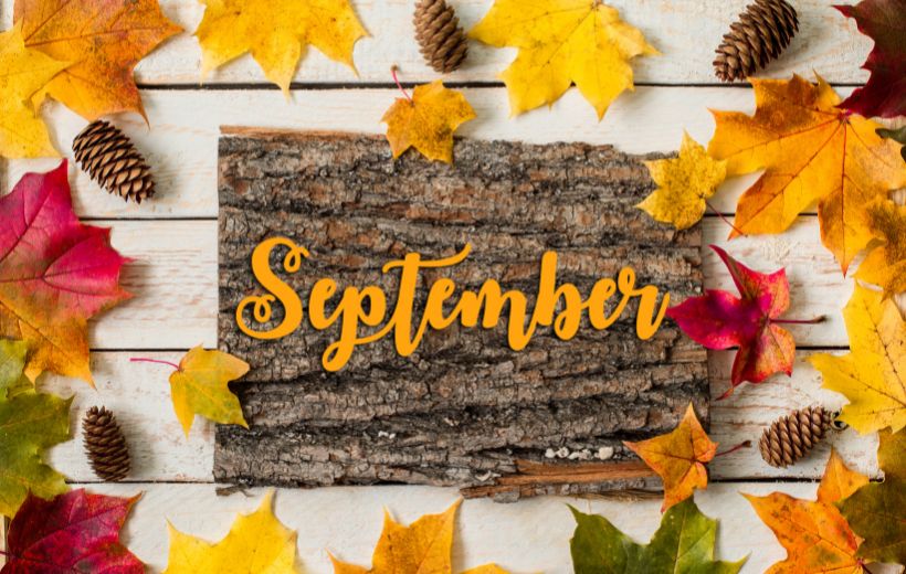 Calendario Septiembre