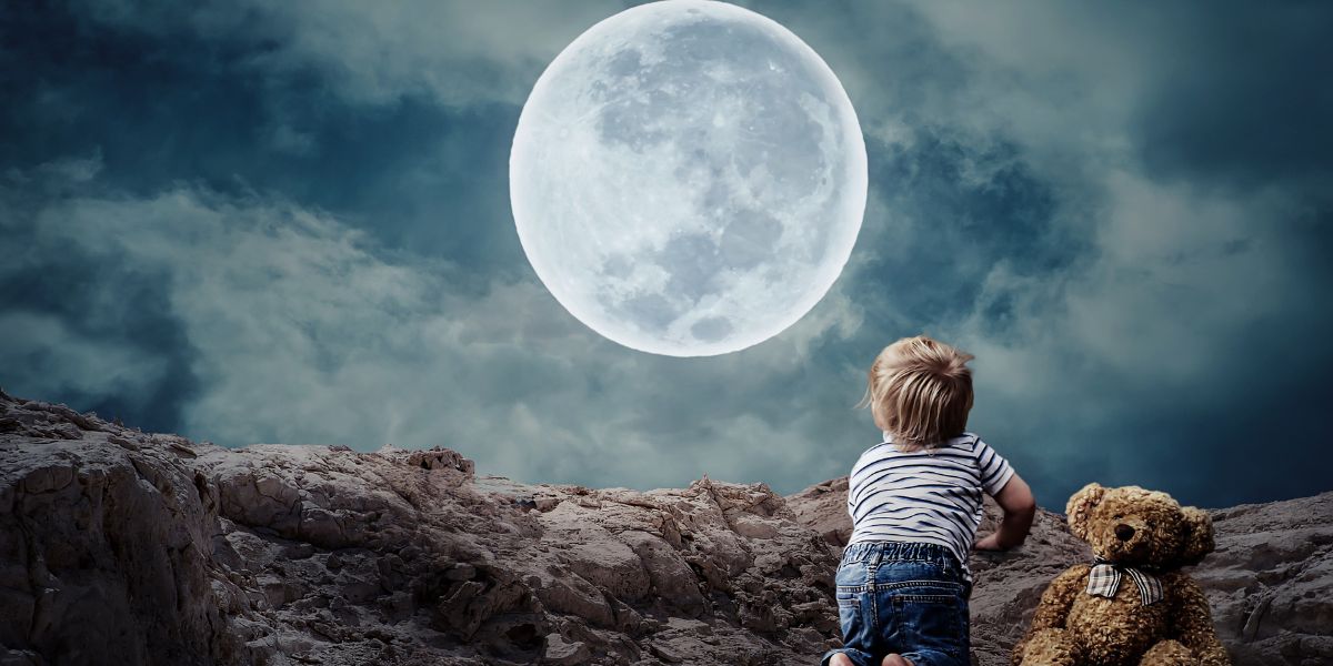Luna llena en Cáncer